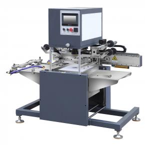 TJ-450 Full automatic hot stamp machine for sheet material