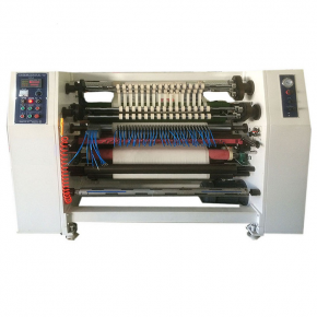 BFQ-Y1100 High speed medical tape slitting machine