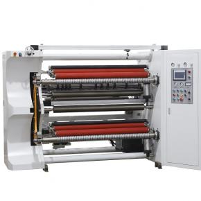 BLFQ-G1300 High Speed Roll Paper Film Slitting Machine