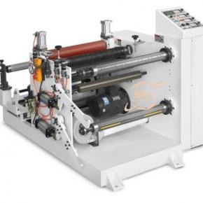 BLFQ-650 Economic Paper Label Slitting Machine