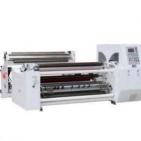 BLFQ-C650 High Speed Foil Slitting Machine