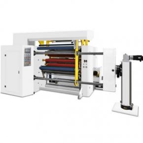 BLFQ-GB1300 High Speed Paper Film Slitting Machine