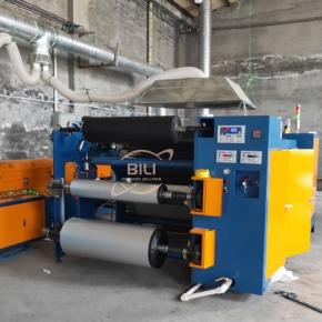 BLT-D Series Butyl Roofing Tape Coating Making Machine