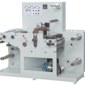 BLMQ-320Y Adhesive Sticker Rotary Die Cutting Machine 