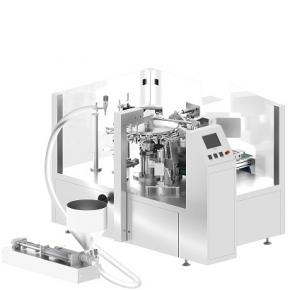 BLP-2030YT Liquid Paste Body Pre-made Pouch Packing Machine 