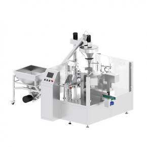 BLP-2030FM Powder Pre-made Pouch Fill and Seal Machine