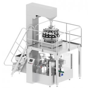 BLP-2030GT Solid Particle Automatic Rotary Pouch Packaging Machine