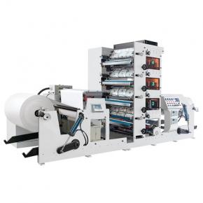 BLY-850 Flexo Printing Machine For Paper Cup