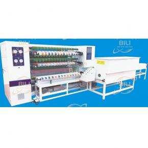 BFQ-1300 BOPP Adhesive Tape Semi Automatic Production Line