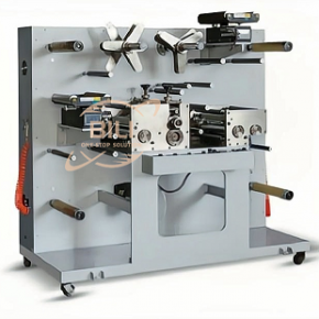 BLFQ-S320 Half S Cutting Rewinding Machine