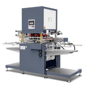 TJ-550A/780A Big Pressure Automatic Hot Stamping Die Cutting Creasing Machine 